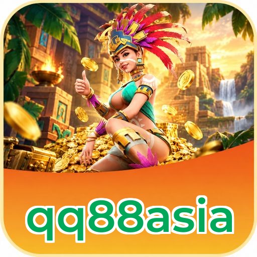 Screenshot 1 - qq88asia Home Screen