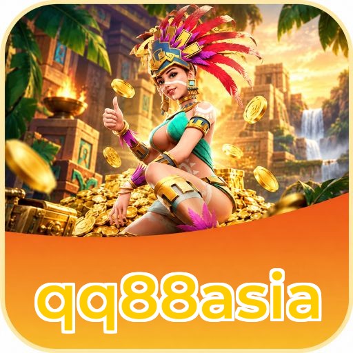 Screenshot 1 - qq88asia Home Screen