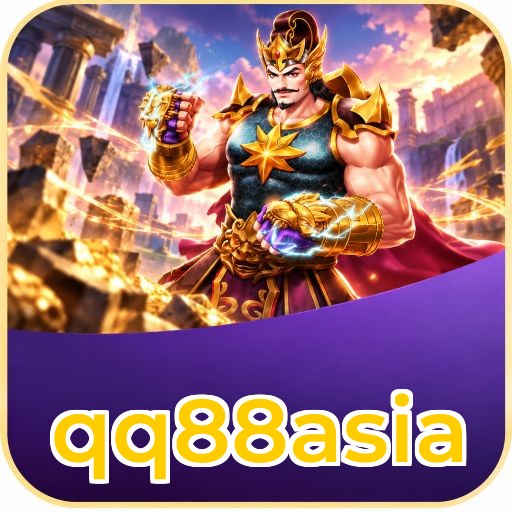 Screenshot 1 - qq88asia Home Screen