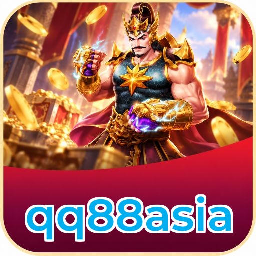Screenshot 1 - qq88asia Home Screen
