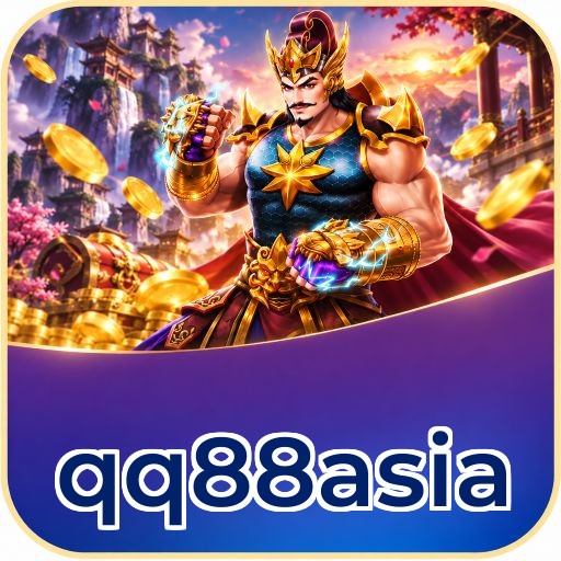 Screenshot 1 - qq88asia Home Screen