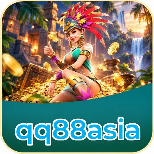 Screenshot 1 - qq88asia Home Screen