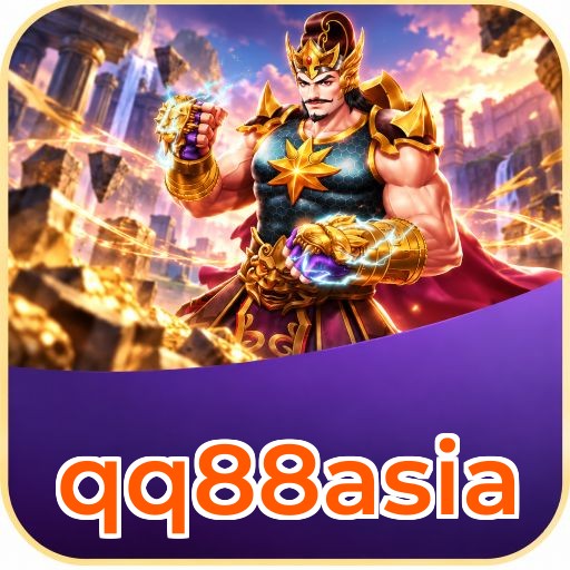 Screenshot 1 - qq88asia Home Screen